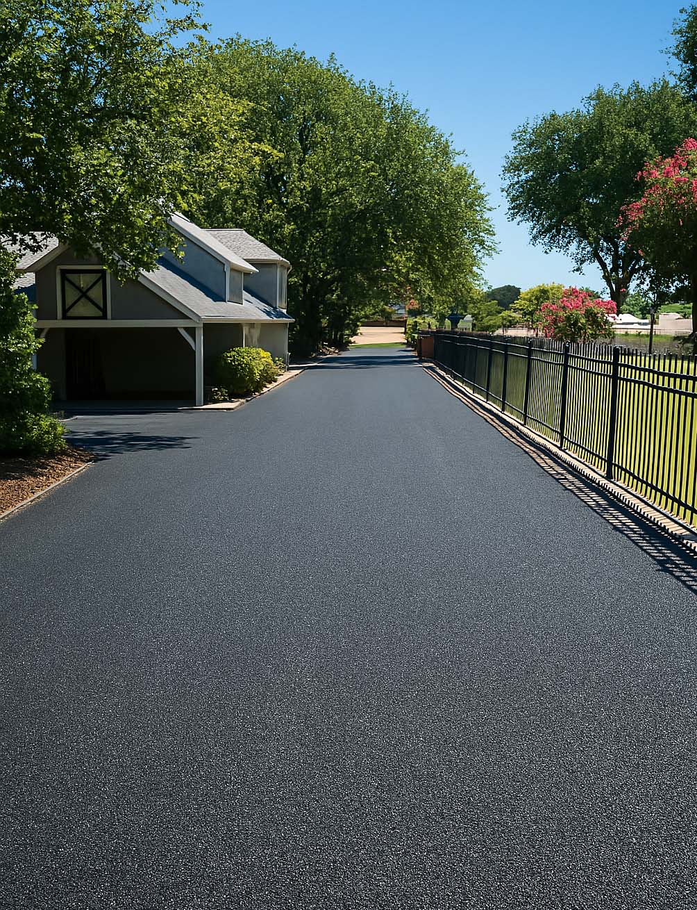- Road Paving Construction